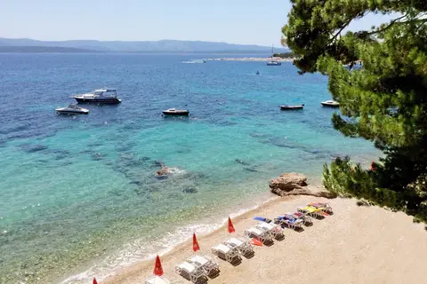 Bluesun Hotel Borak in Bol — foto 16