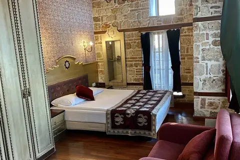 Mediterra Art Hotel in Muratpaşa — foto 29
