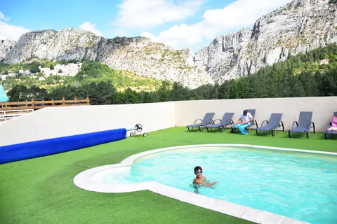 Camping La Pinatelle foto 21