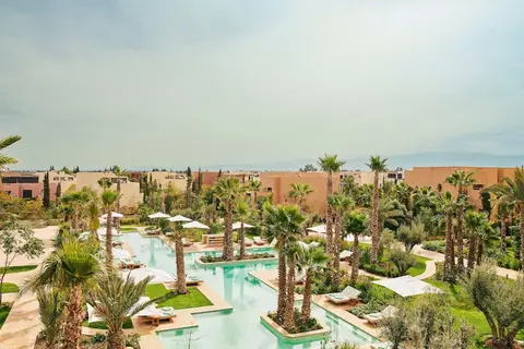 Park Hyatt Marrakech in Marrakech — foto 25