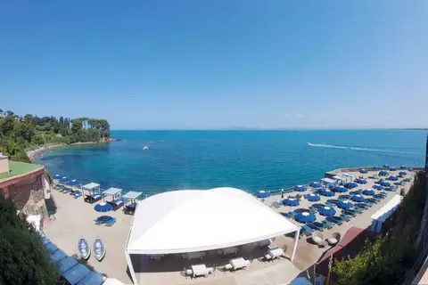 Villa Domizia in Monte Argentario — foto 8