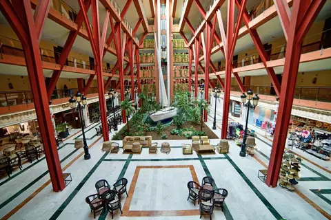 Holiday World Village Hotel in Benalmádena — foto 13
