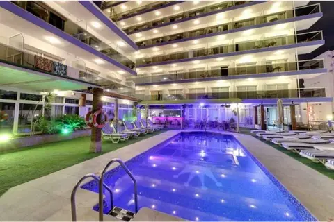 Princesa Solar in Torremolinos — foto 20