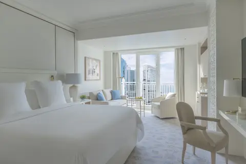 Four Seasons Hotel Doha in Doha — foto 17