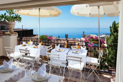 Villa Taormina in Taormina, foto 28