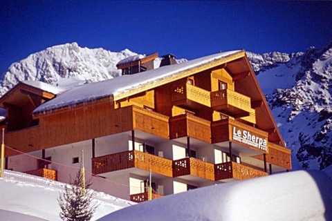 Hotel Le Sherpa foto 6