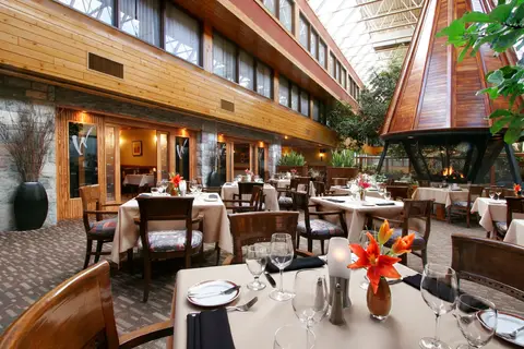 Forest Park Hotel in Jasper, foto 2