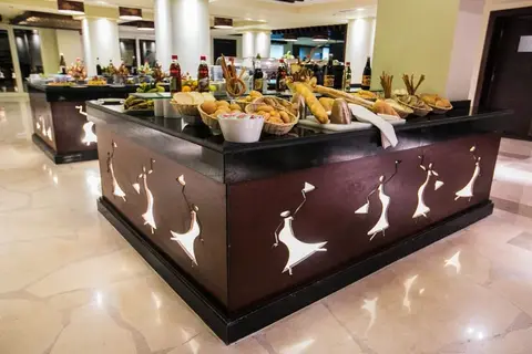 La Rosa Boho Aquapark Hotel in Hurghada — foto 30