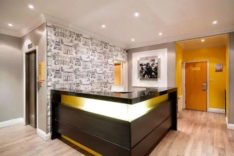 Comfort Inn Victoria in Londen, foto 7