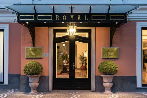Grand Hotel Royal Sorrento in Sorrento, foto 12