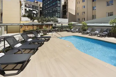 HCC MontBlanc in Barcelona