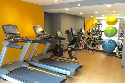 Hotel Indigo Lower East Side New York in New York City — foto 19