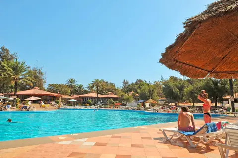Palma Rima Hotel in Serrekunda — foto 3