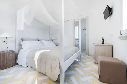 Firriato Hospitality - Calamoni di Favignana Apartments & Wine Experience in Favignana — foto 21