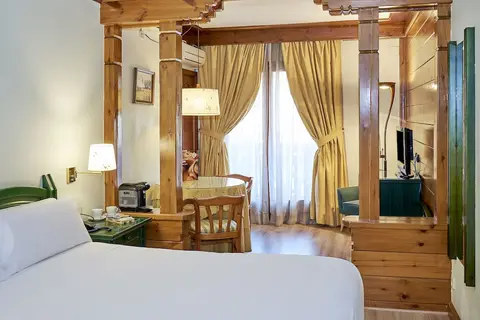 Hotel Grevol Spa in Llanars, foto 25