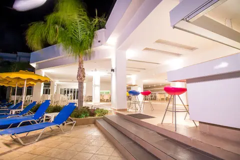 Olympia Sun Hotel in Faliraki, foto 16