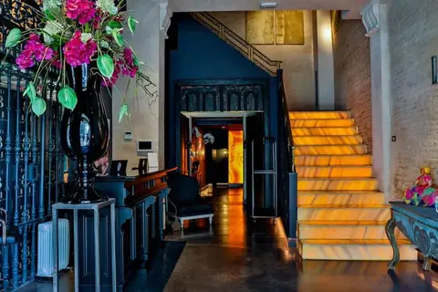 Hotel Lobby in Sevilla — foto 9