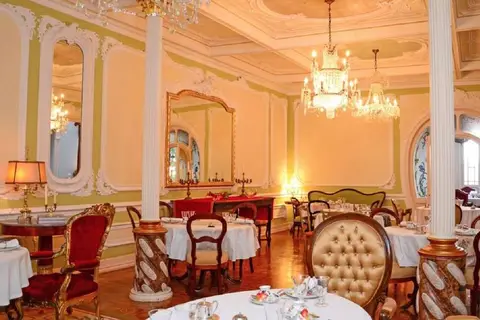 Palacete Chafariz d'El Rei in Lissabon, foto 5