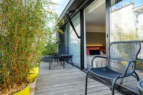 Parister Hotel in Parijs — foto 16