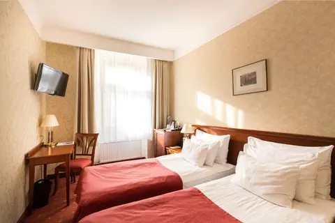 Hotel Rott in Praag, foto 4