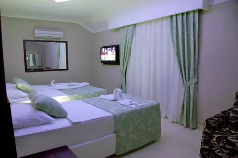 Parador Beach Hotel in Alanya, foto 4