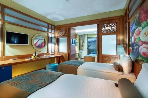 Alan Xafira Deluxe Resort & Spa in Alanya — foto 5
