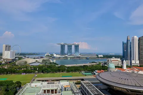 Wyndham Singapore Hotel in Singapore — foto 7