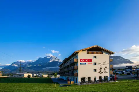 COOEE alpin Hotel Kitzbüheler Alpen in St. Johann in Tirol