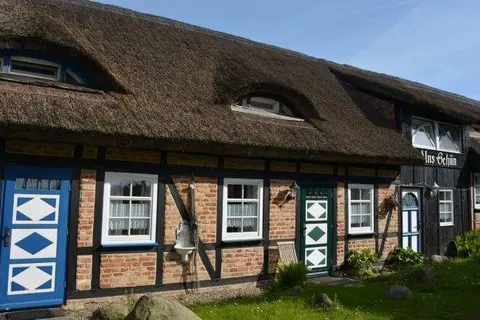 Reethäuser auf Rügen foto 5