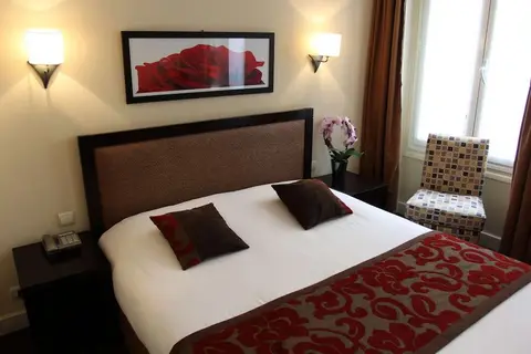 Hotel Etoile Saint Ferdinand by HappyCulture in Parijs, foto 2