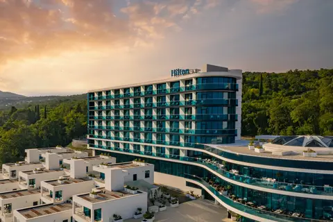 Hilton Rijeka Costabella Beach Resort & Spa in Rijeka — foto 2
