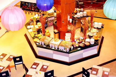 Novotel Beijing Peace in Peking — foto 13