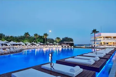 So White Beach Resort in Ayia Napa — foto 8