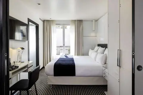 Hotel Felicien in Parijs, foto 5