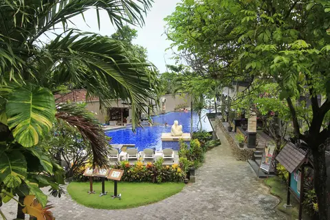 Pelangi Bali Hotel in Kuta — foto 8