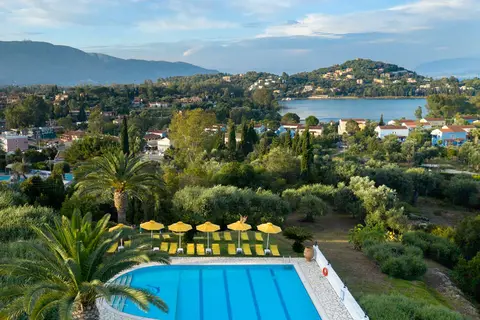 Paradise Hotel Corfu in Gouvia, foto 2