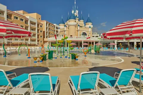 Fantasia Bahia Principe in San Miguel de Abona — foto 2