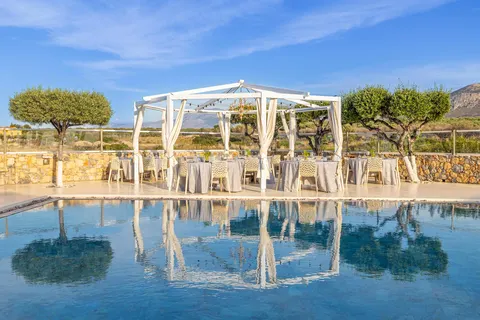 Paradise Island Villas in Chersonisos Municipal Unit — foto 19