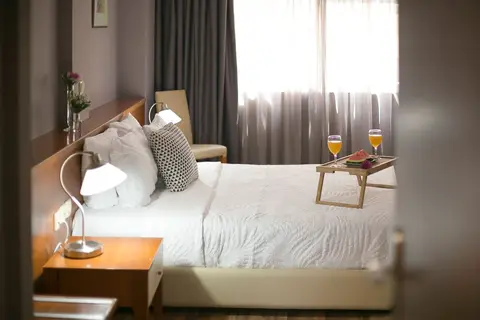 Plaza Hotel in Thessaloniki — foto 18