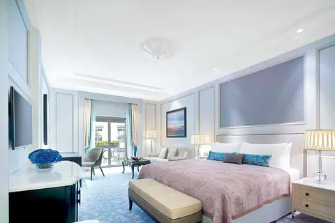 Shangri-La Bosphorus in İstanbul, foto 26