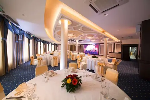 Rosslyn Dimiyat Hotel Varna in Рослин Димят Хотел Варна — foto 14