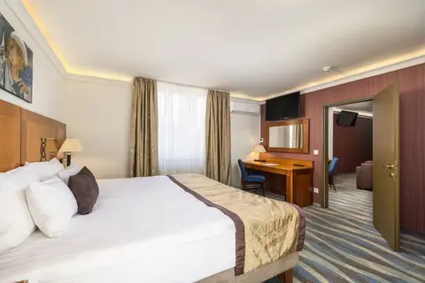 Carlton Hotel Buda Castle in Boedapest, foto 5