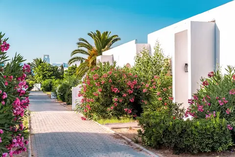 The Mirage Resort & Spa in الحمامات — foto 7