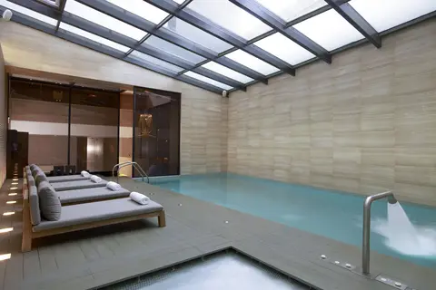 The Met Hotel in Thessaloniki — foto 2