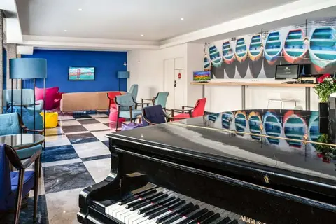 Ibis Styles Lisboa Centro Liberdade NE Hotel in Lissabon — foto 8
