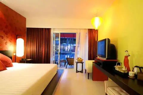 Red Ginger Chic Resort in บ้านอ่าวนาง — foto 16