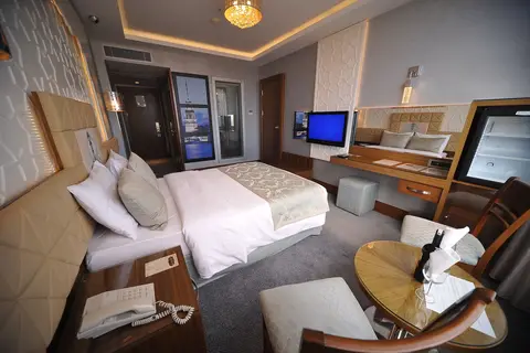 Hotel Grand Star Bosphorus in Fatih — foto 24