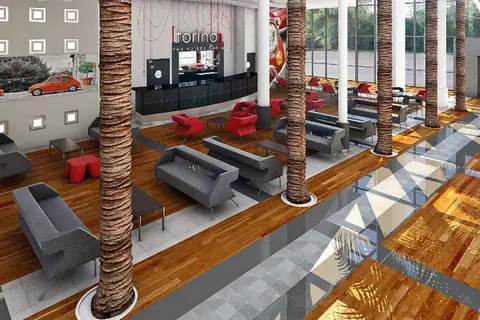 Qubus Hotel Krakow in Krakau — foto 17