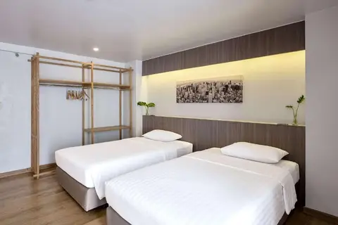 TK Palace Hotel in Bangkok, foto 17