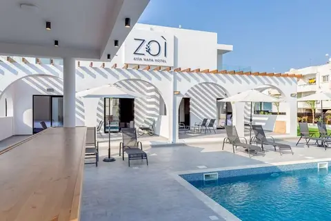 Zoi Ayia Napa Hotel in Ayia Napa — foto 12